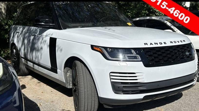 LAND ROVER RANGE ROVER 2020 SALGR2SU0LA598386 image